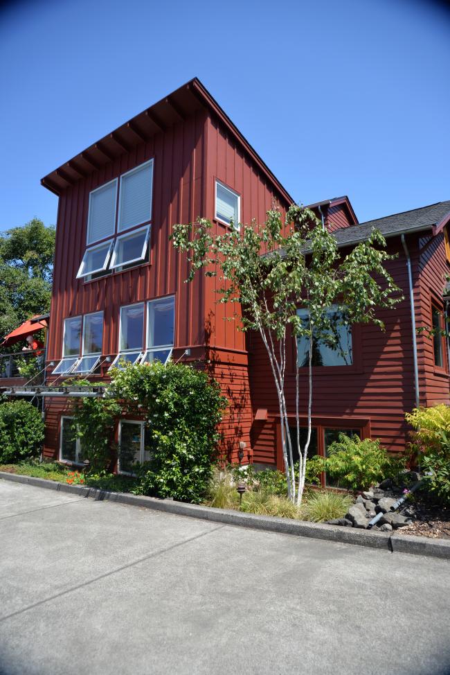 The house where REI was built, West Seattle’s part of the company
